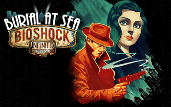BioShock, Burial at Sea, Ethereal , Gaming bliss HD wallpaper