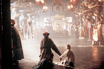 Last Emperor, gallery, Dreamlike visuals, Cloudy atmosphere HD wallpaper