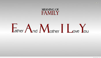 Family-father-and-mother-I-love-you HD wallpaper