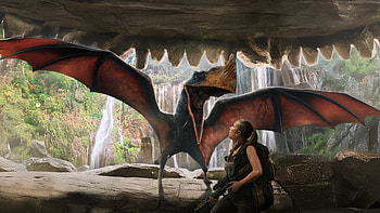 Jurassic World Rebirth HD wallpaper