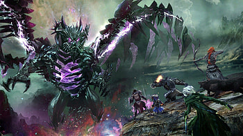 Guild Wars 2 , Top Guild Wars 2 HD wallpaper