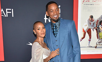 Will Smith, Jada Pinkett Smith, Red carpet appearance, Movie screening HD wallpaper