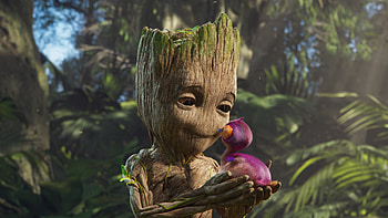 Groot's Adventure - I Am Groot TV Show, Groot, TV Show, I Am Groot HD wallpaper