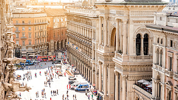 Milan travels, Must-visit attractions, Milan highlights, Unforgettable experiences HD wallpaper