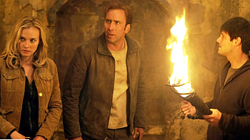 National Treasure, TV show, Lead cast, Digital Fix HD wallpaper