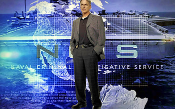 Gibbs, Iconic character, Leader of the team, Navy special agent HD wallpaper