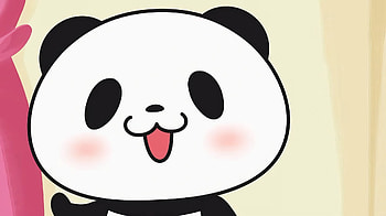 Okaimono Panda : Cute Anime Charm, Anime HD wallpaper