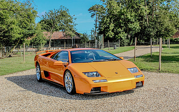 lamborghini diablo vt 6.0, diablo, sports, italian, lamborghini HD wallpaper