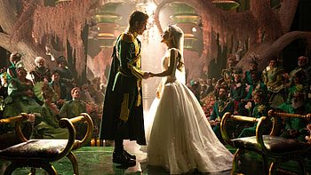 Emerald Vows — Wicked: For Good ( ), Movie HD wallpaper
