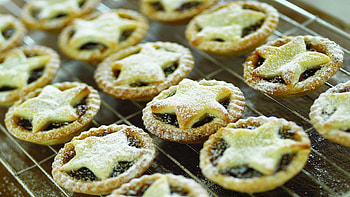 Food, Stars, Cookies, Jam, Bakery Products, Baking HD wallpaper
