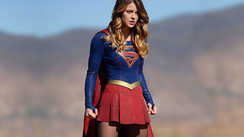 Melissa Benoist, Movies, Supergirl HD wallpaper