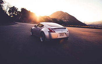 Auto, Cars, Style, Nissan Fairlady Z34 370Z HD wallpaper