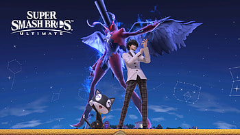 Joker Persona 5 Super Smash Bros. Super Smash Bros. Ultimate HD wallpaper