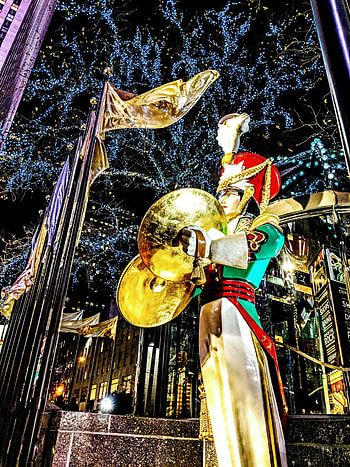New York Christmas, Holiday, Complete Itinerary Wanderlust HD phone wallpaper