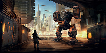 Robot Science Fiction Scifi Art, robot, scifi, artist, artwork, digital-art HD wallpaper