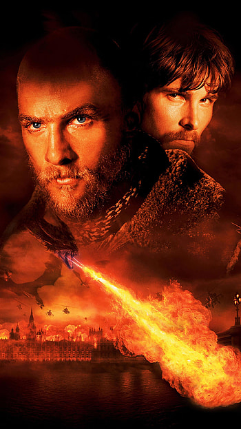 Reign of Fire (2022) movie HD phone wallpaper