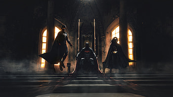 Power And Unity Of The Justice League, justice-league, batman, superman, wonder-woman, superheroes, artwork, artist, digital-art, art HD wallpaper