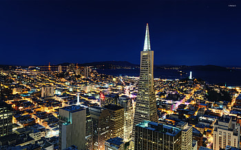 ... san francisco 6 world 46438 ... HD wallpaper