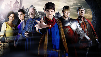 Merlin (2022) movie HD wallpaper