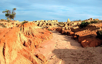 mungo national park australia, national, australia, mungo, park HD wallpaper