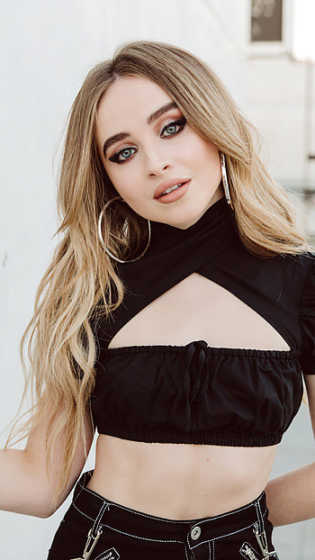 Sabrina Carpenter 2020, Sony Xperia HD phone wallpaper