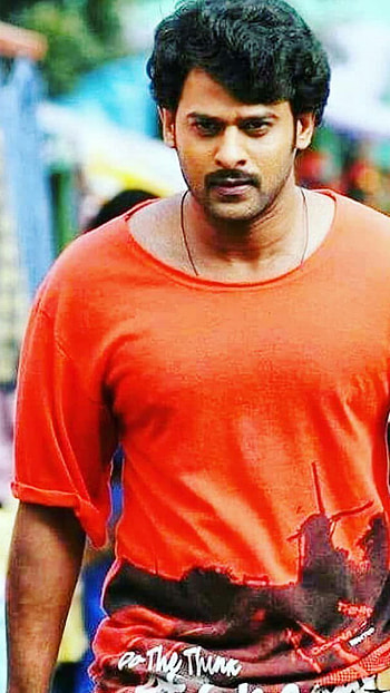 Prabhas, tollywood famous actor, south indian actor HD phone wallpaper