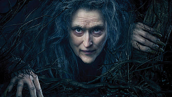 Into the Woods (2022) movie HD wallpaper