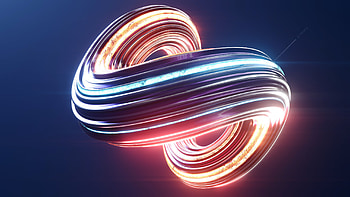 Twisted Abstract HD wallpaper
