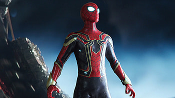 IronSpider, spiderman, superheroes, artist, artwork, digital-art HD wallpaper