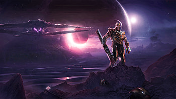 Thanos The Supervillain, thanos, supervillain, superheroes, artist, artwork, digital-art, behance HD wallpaper