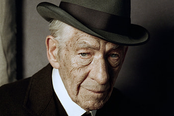 Ian McKellen, Bill Condon film, Sherlock twist, Berlin Film Festival HD wallpaper