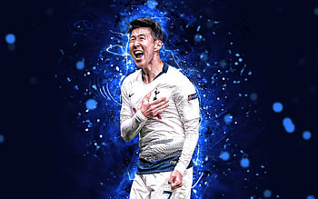 Son Heung-Min, tottenham, football, son, son heung min, soccer, sport HD wallpaper