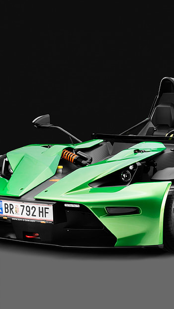 KTM Car, ktm x bow supercar HD phone wallpaper