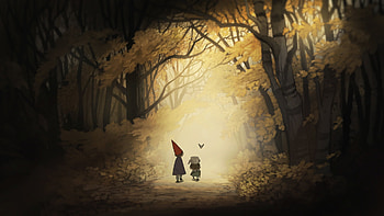 Over The Garden Wall HD wallpaper