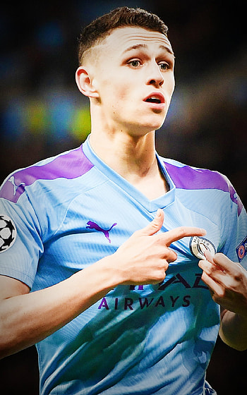 Foden, calcio HD phone wallpaper
