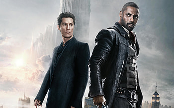 Idris Elba, Movies, The Dark Tower, Roland Deschain HD wallpaper