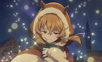 Secrets of the Silent Witch — Monica Everett ( Quad ), Anime, Secrets of the Silent Witch, Monica Everett HD wallpaper