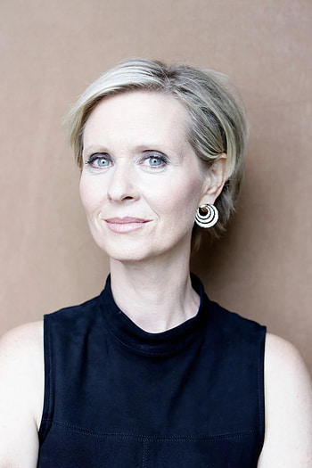 Cynthia Nixon, Emily thing, The New Yorker HD phone wallpaper