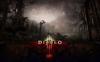Games, Diablo HD wallpaper