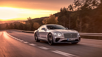 Bentley Continental GT 2018, , Bentley excellence, Classic elegance HD wallpaper