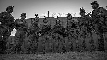 US Army 75th Ranger Regiment [ IMG] HD wallpaper