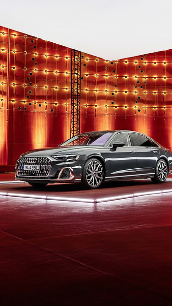 A8 L 60 TFSI, Audi A8 HD phone wallpaper
