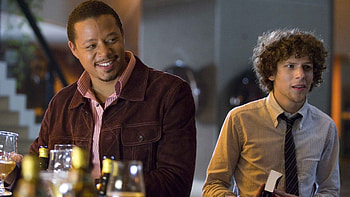Terrence Howard, Hunting party, background HD wallpaper