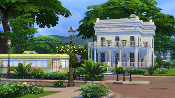 The Sims 4, video game, The Sims 4 HD wallpaper