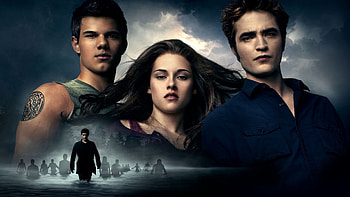 Twilight Eclipse, twilight, water, vampire, eclipse HD wallpaper