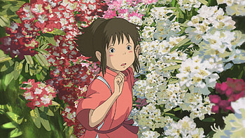 Chihiro Ogino, Spirited Away HD wallpaper
