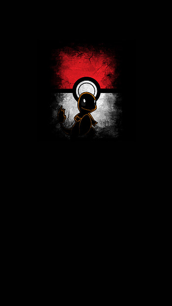 pokemon pokeball art mobile charmander HD phone wallpaper