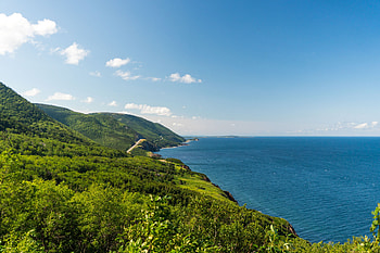 Cape Breton Island, August 2018, Bound for Nowhere HD wallpaper