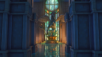 Wuthering Waves Statue - Stunning, video game, Wuthering Waves, statue HD wallpaper