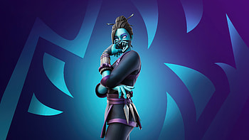 Red Jade Fortnite, fortnite, 2021-games, games HD wallpaper